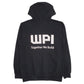 Mens Black Carhartt  Hoodie Jumper