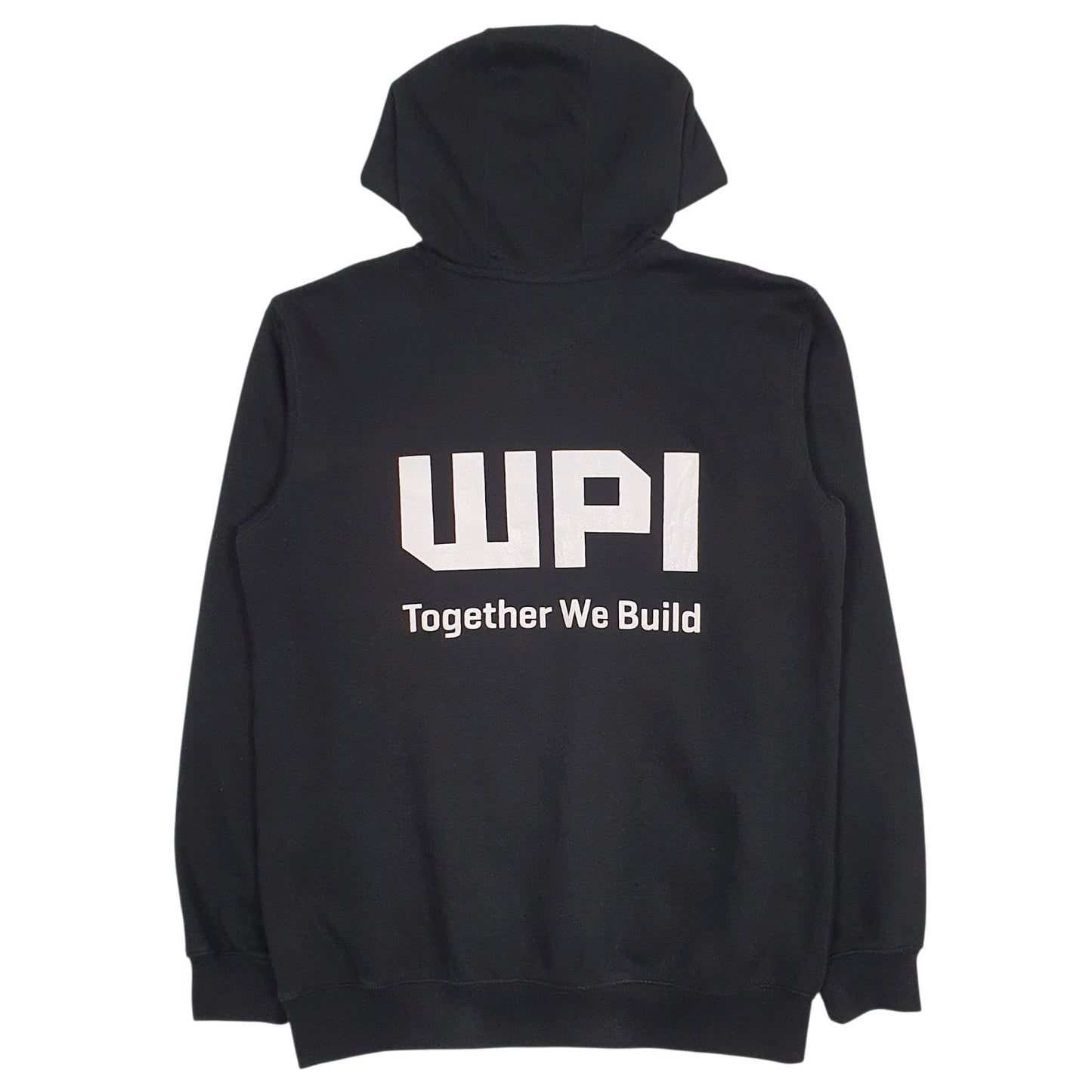 Mens Black Carhartt  Hoodie Jumper