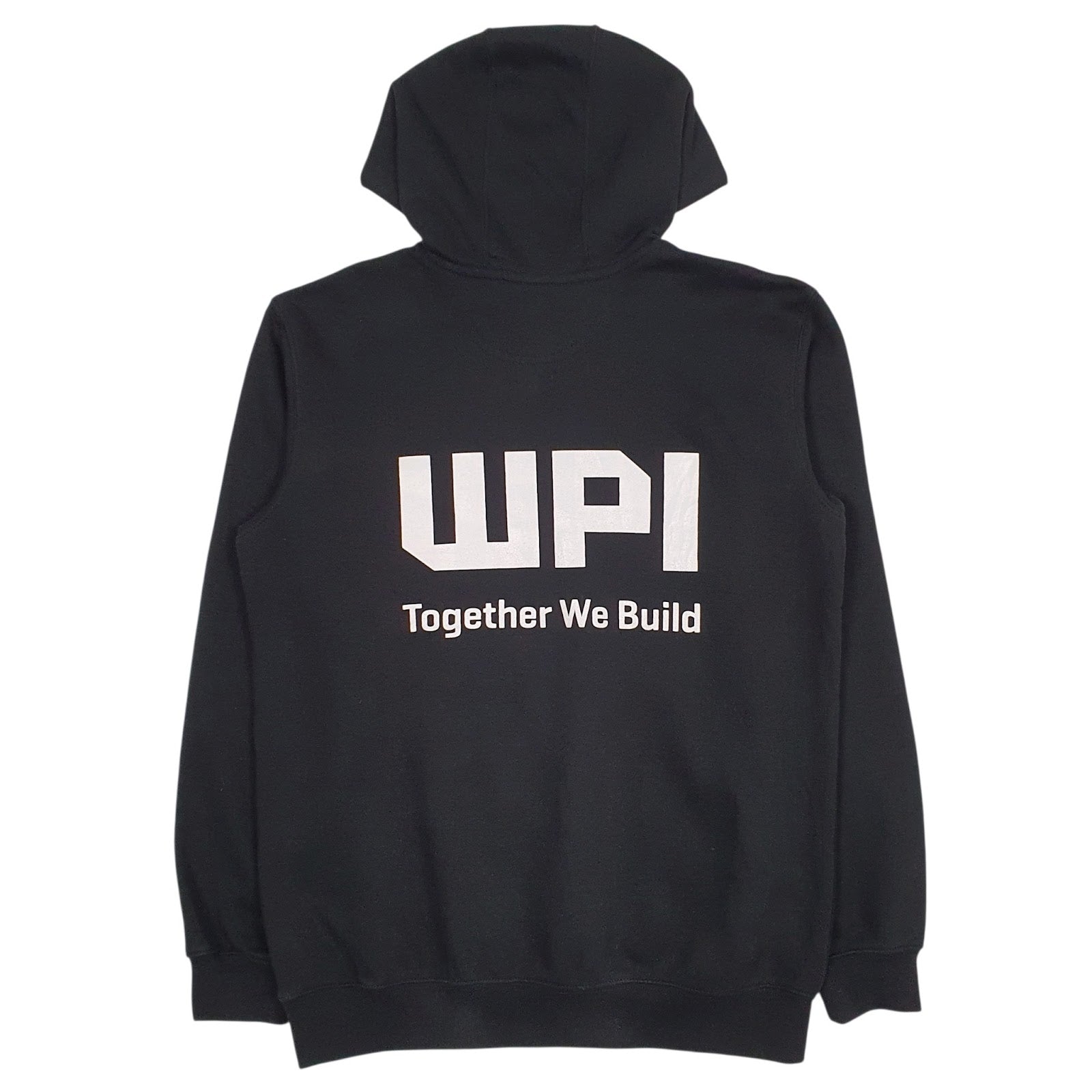 Mens Black Carhartt  Hoodie Jumper