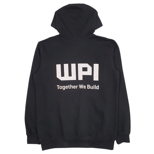 Mens Black Carhartt  Hoodie Jumper
