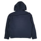 Mens Navy Tommy Hilfiger Fleece Lined Softshell Windbreaker Hoodie Coat