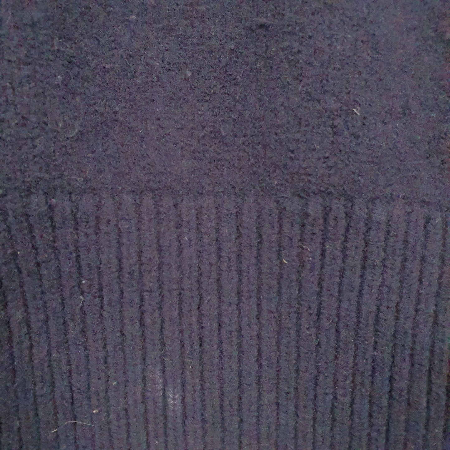 Womens Navy Polo Ralph Lauren  V Neck Jumper