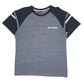 Mens Blue Lotto  Short Sleeve T Shirt