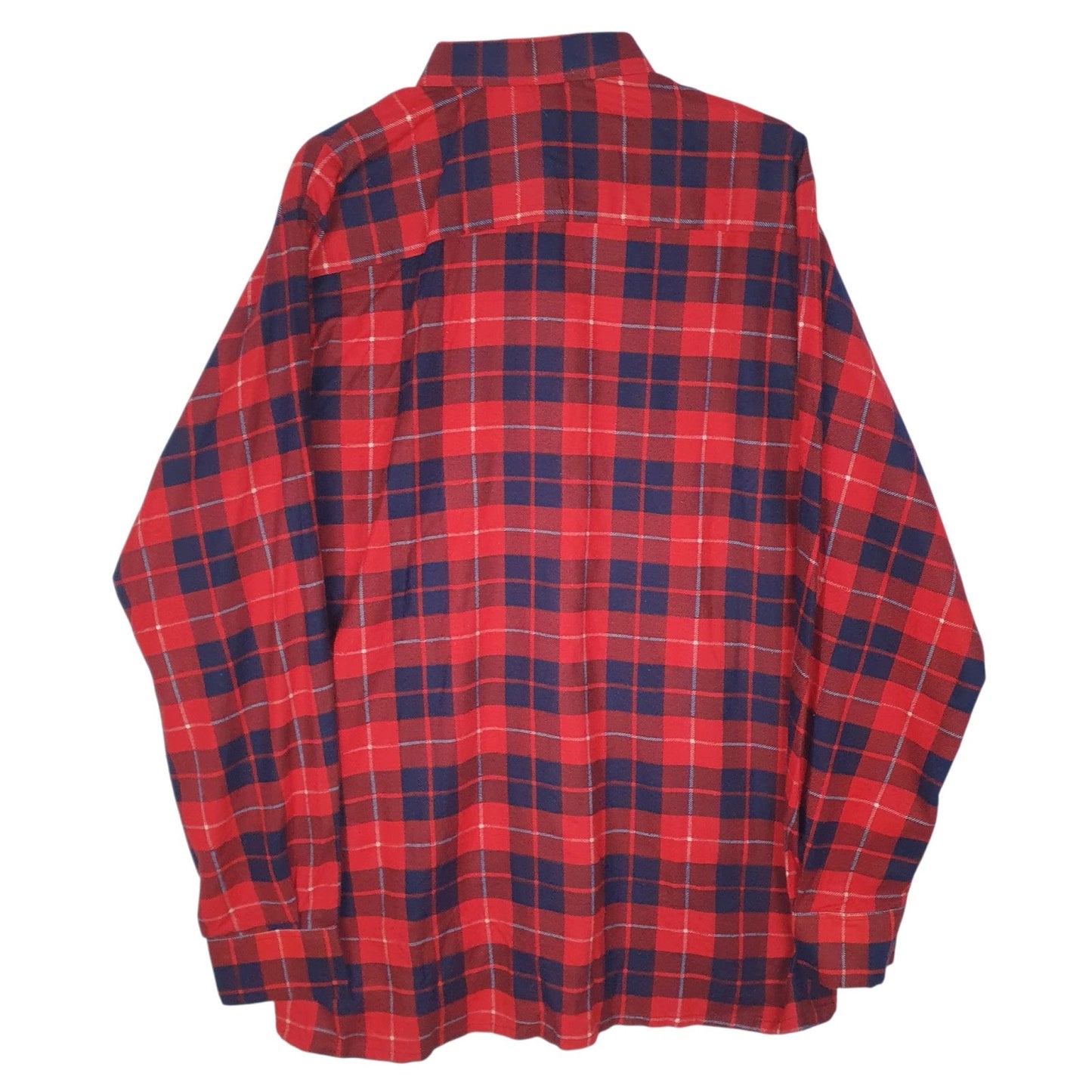 Mens Red ODS   Shirt
