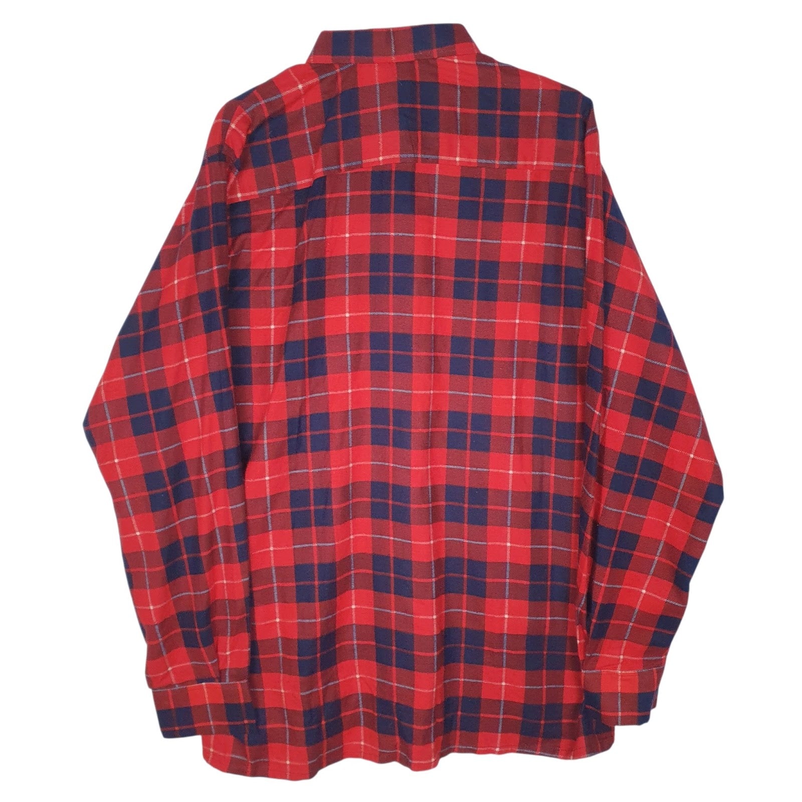 Mens Red ODS   Shirt