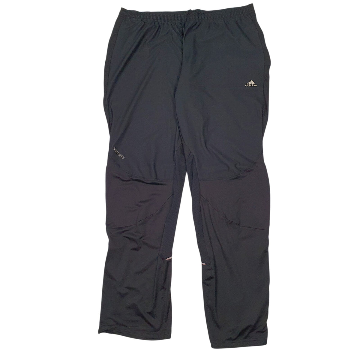 Womens Black Adidas Clima365 Jogger Trousers