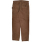 Mens Brown Dickies   Trousers