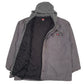 Mens Grey Wrangler   Coat