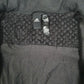 Mens Black Adidas Wind Rdy Hoodie Coat