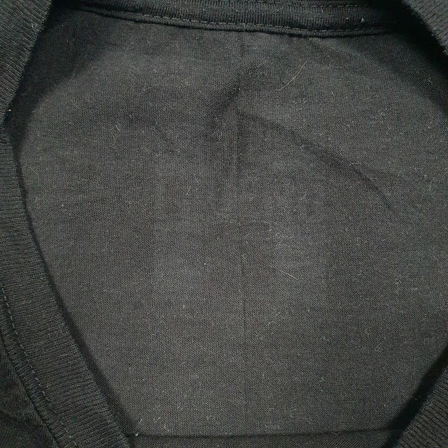 Mens Black Unbranded   T Shirt