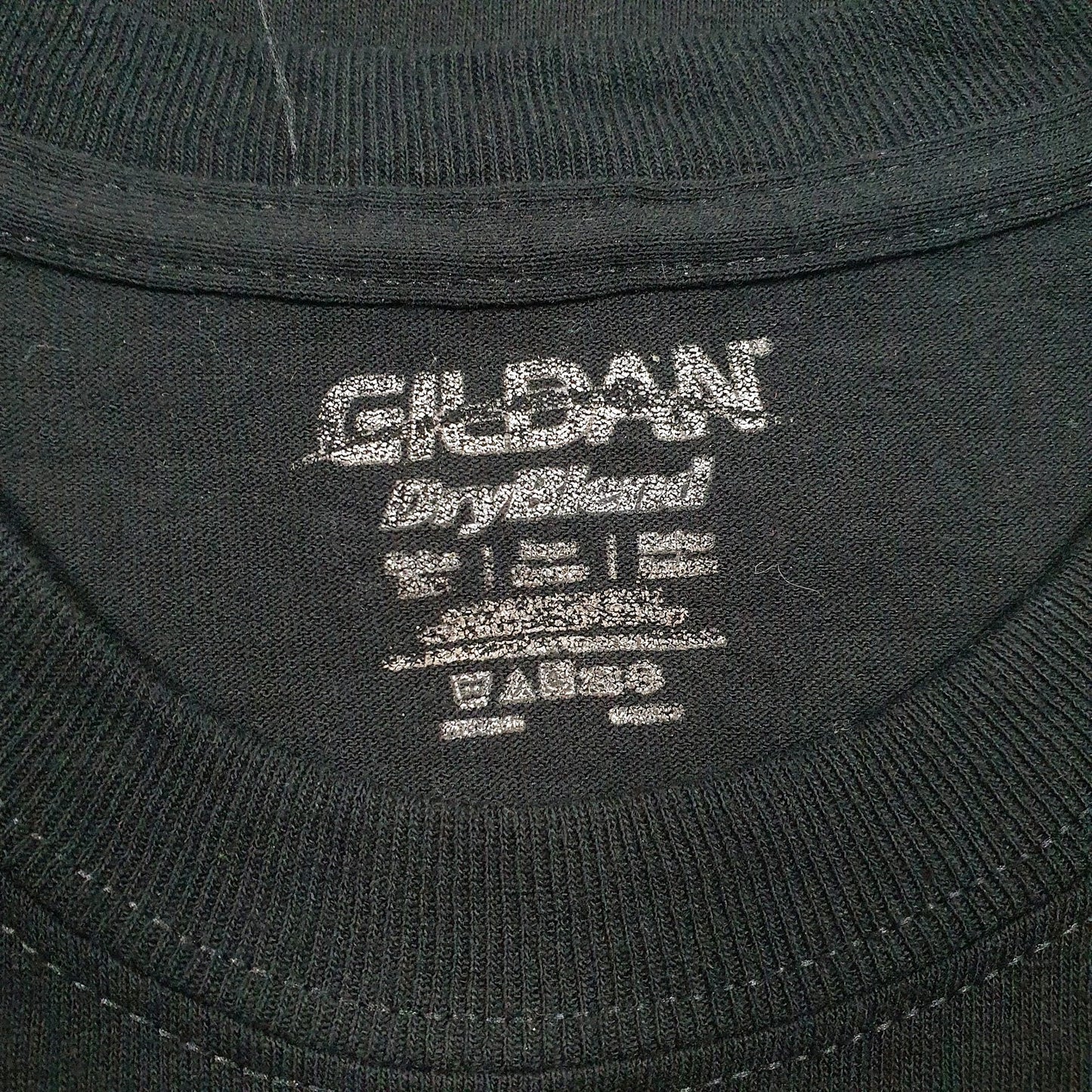 Mens Black Gildan Heck Yeah Drama Club  T Shirt