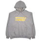 Mens Grey Champion  Hoodie Jumper