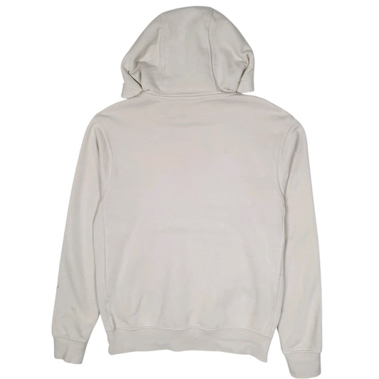 Mens Cream Nike  Hoodie Jumper