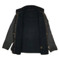 Womens Navy Barbour  Crewneck Coat