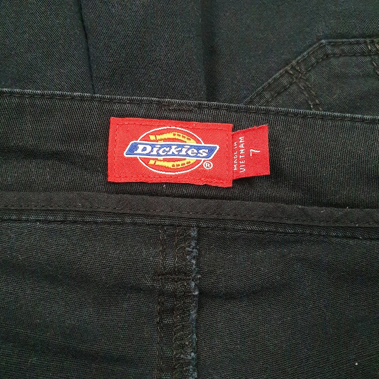 Womens Black Dickies Workwear  Jeans