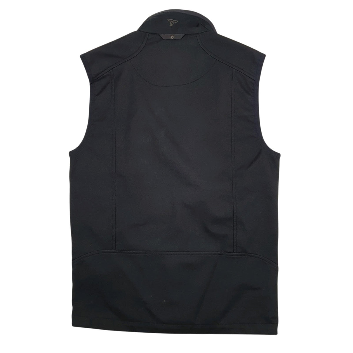 Mens Black Columbia Sportswear Company Titanium Vest  Coat