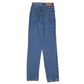 Womens Blue Texas Bull Vintage  Jeans
