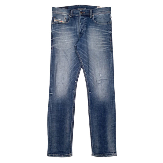 Mens Blue Diesel  Tepphar JeansW31 L30