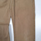 Mens Beige Levis 502  Trousers