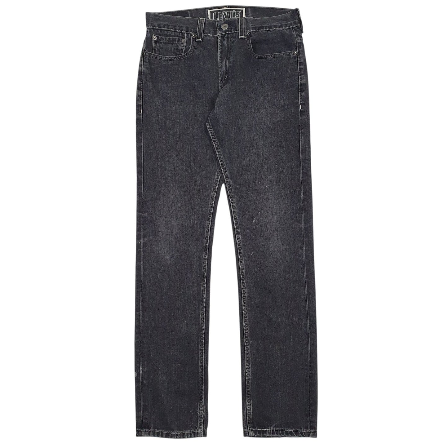 Mens Black Levis  511 JeansW32 L32