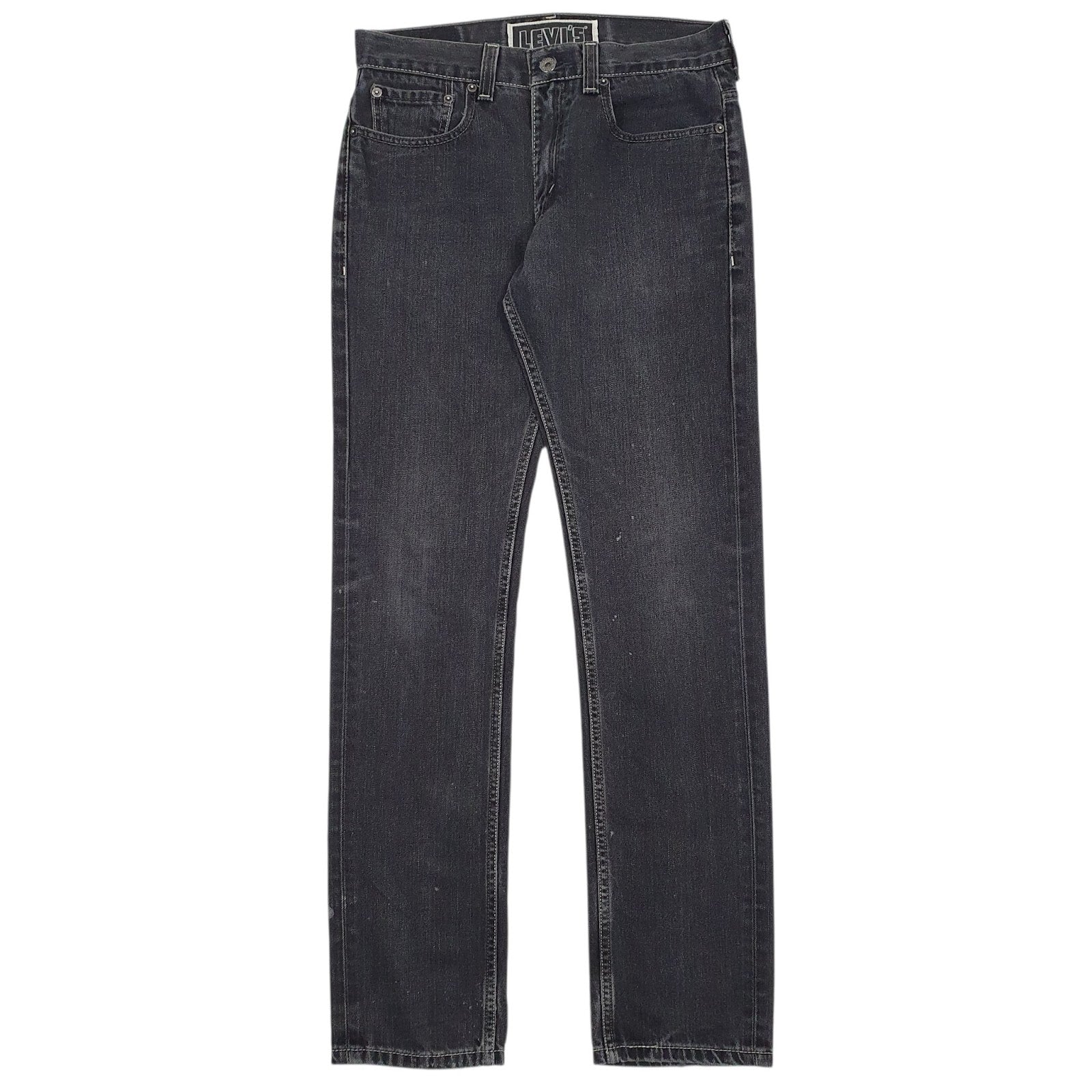 Mens Black Levis  511 JeansW32 L32