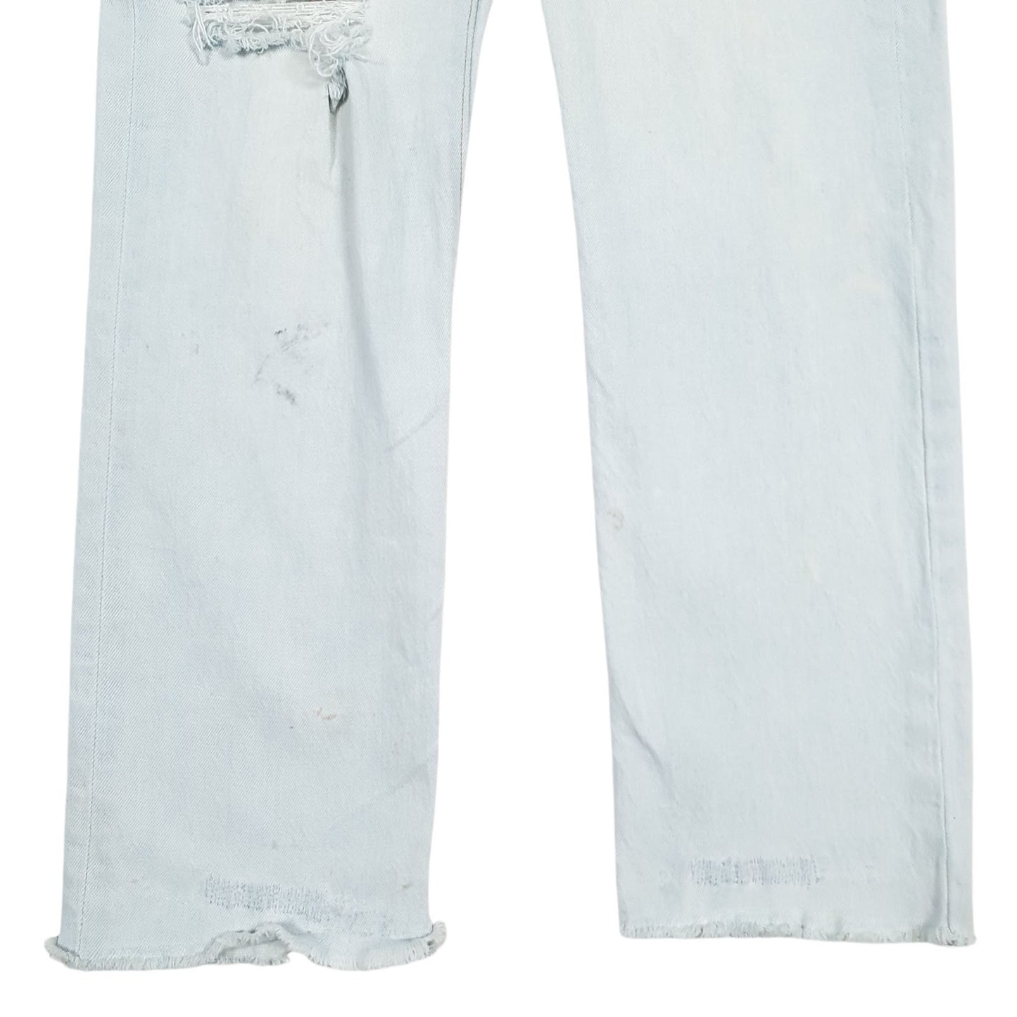 Mens Blue Levis   Jeans