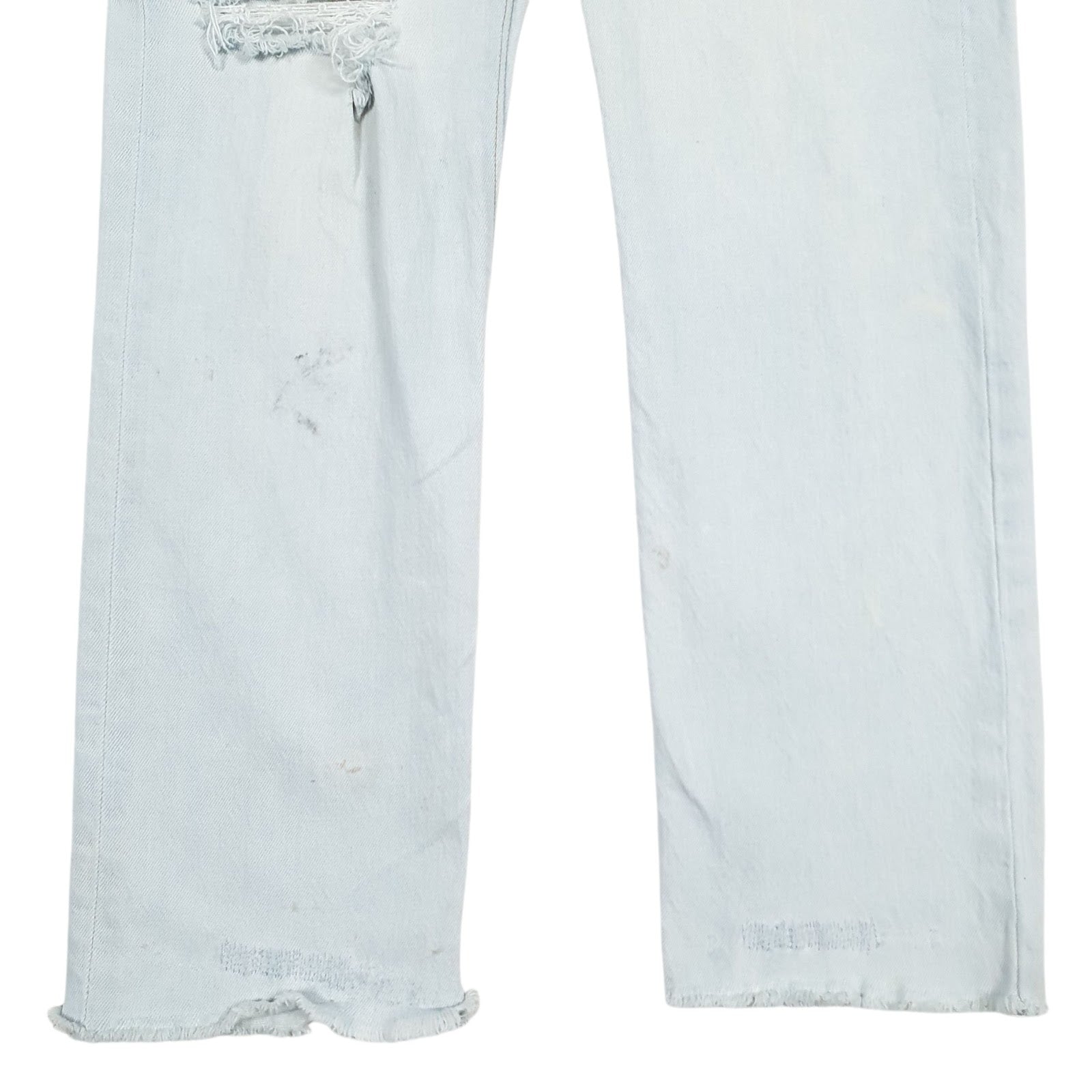 Mens Blue Levis   Jeans