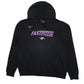 Mens Black Nike First Baptist Fast Pitch Hoodie Jumper