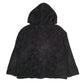 Womens Black Tommy Hilfiger Hoodie Sherpa Full Zip Jumper