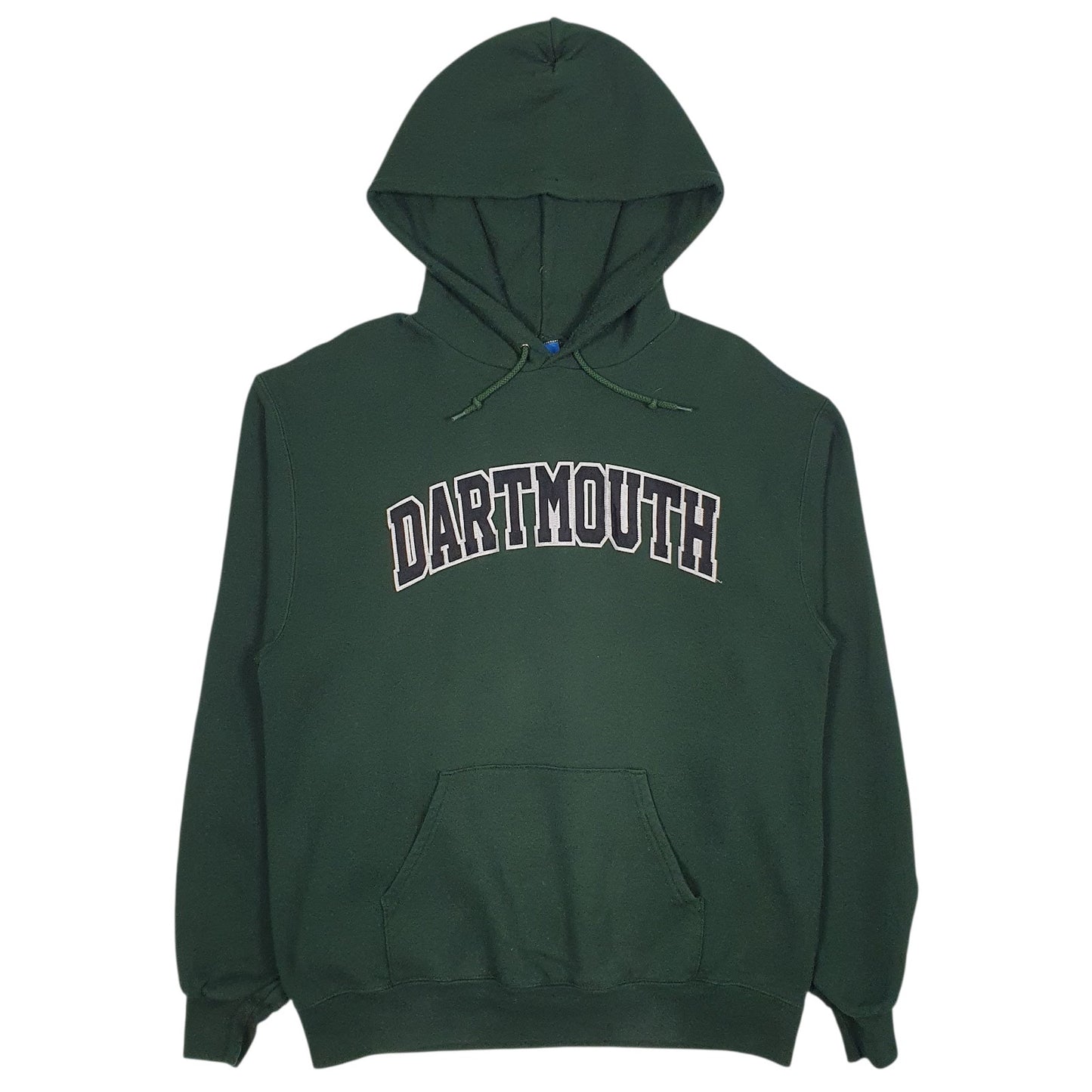 Mens Green Champion Dartmouth Hoodie Jumper