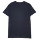 Mens Black Fruit Of The Loom   T Shirt
