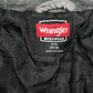 Mens Grey Wrangler Padded  Coat