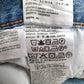 Mens Blue Levis   Jeans