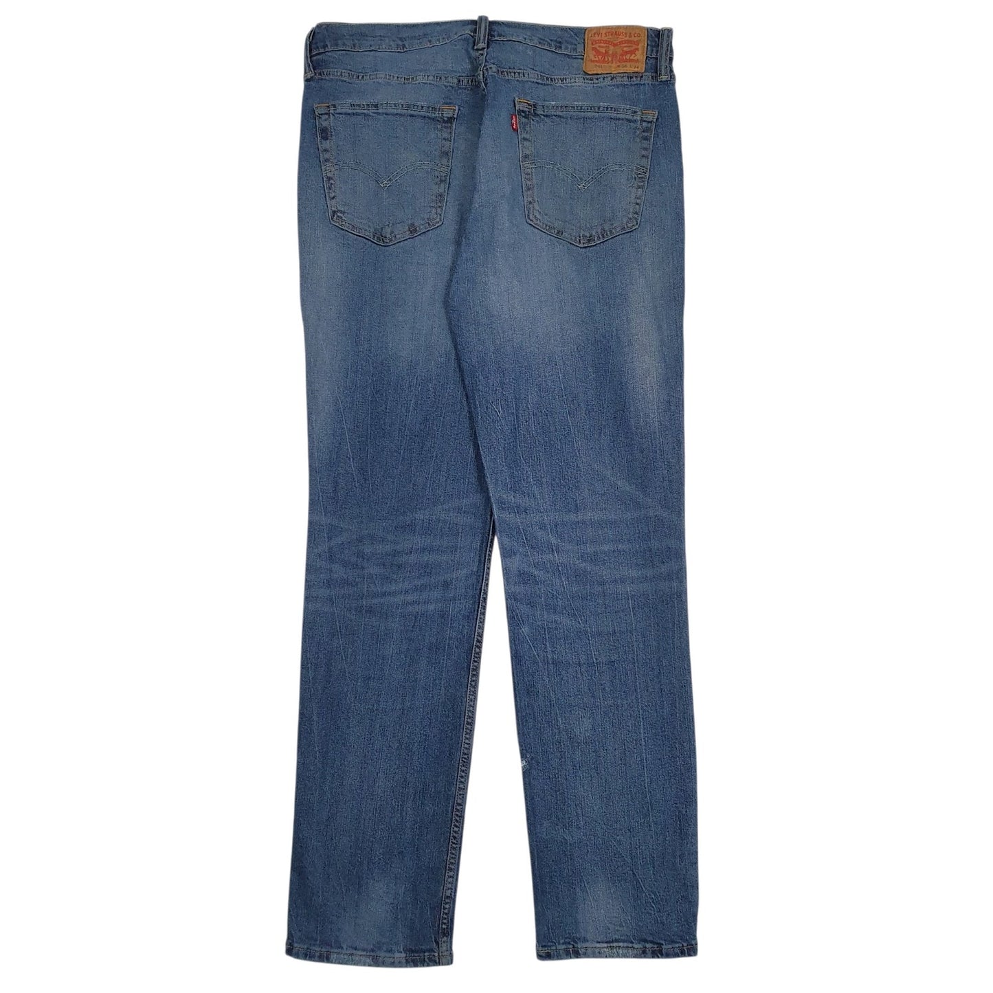 Mens Blue Levis   Jeans