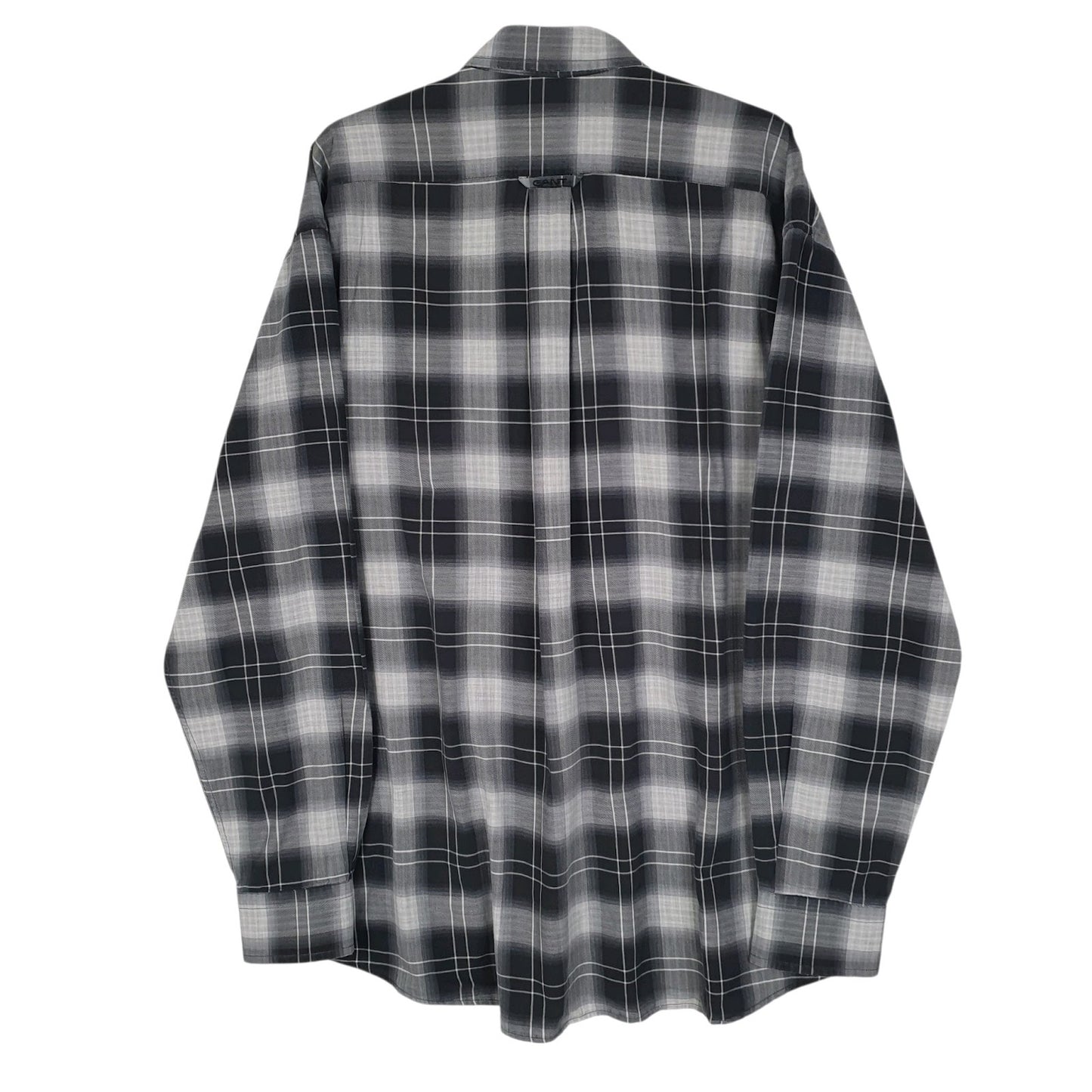 Mens Grey GANT   Shirt