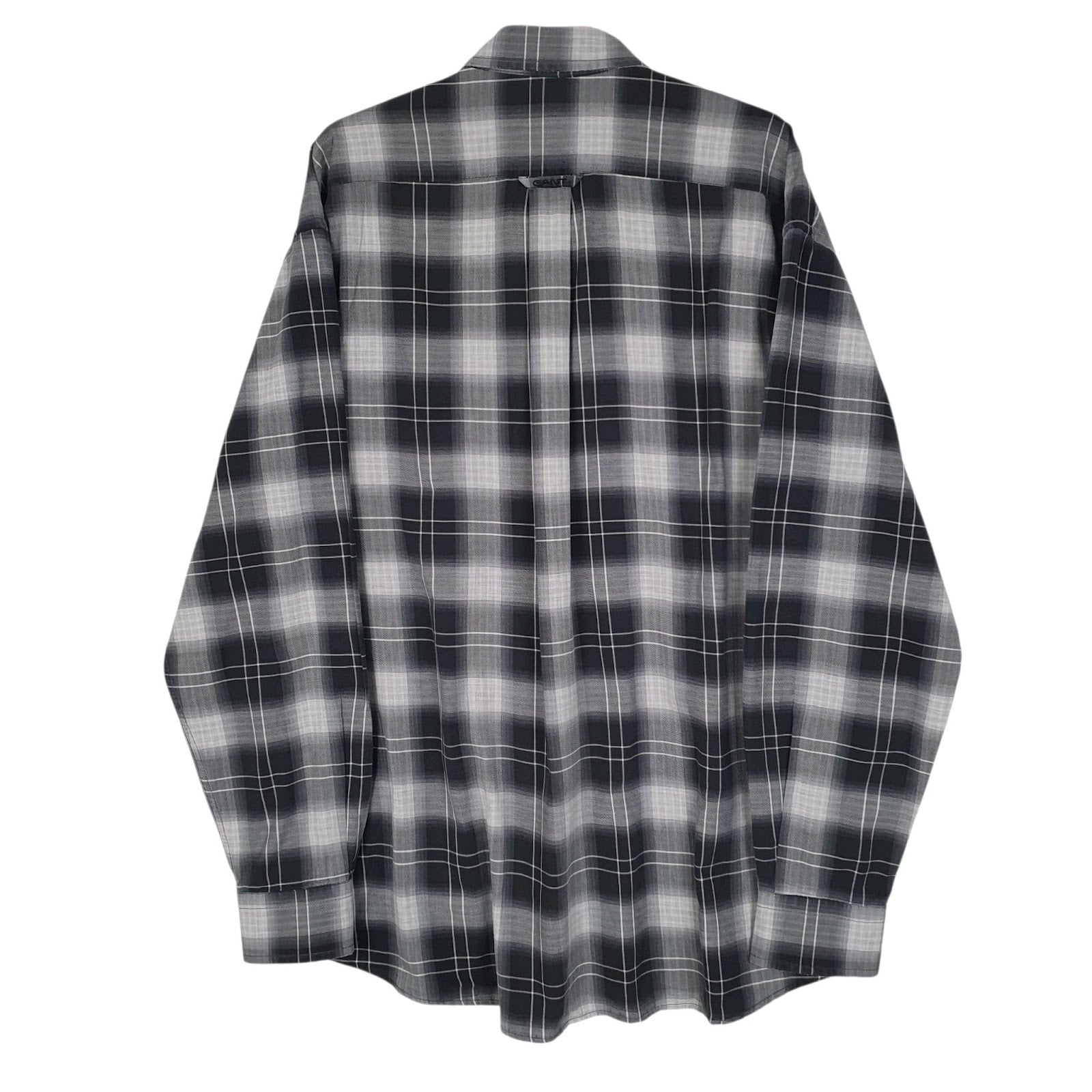 Mens Grey GANT   Shirt