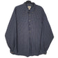 Mens Navy L.L.Bean  Long Sleeve Shirt