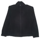 Mens Black Dickies  Full Zip Jumper