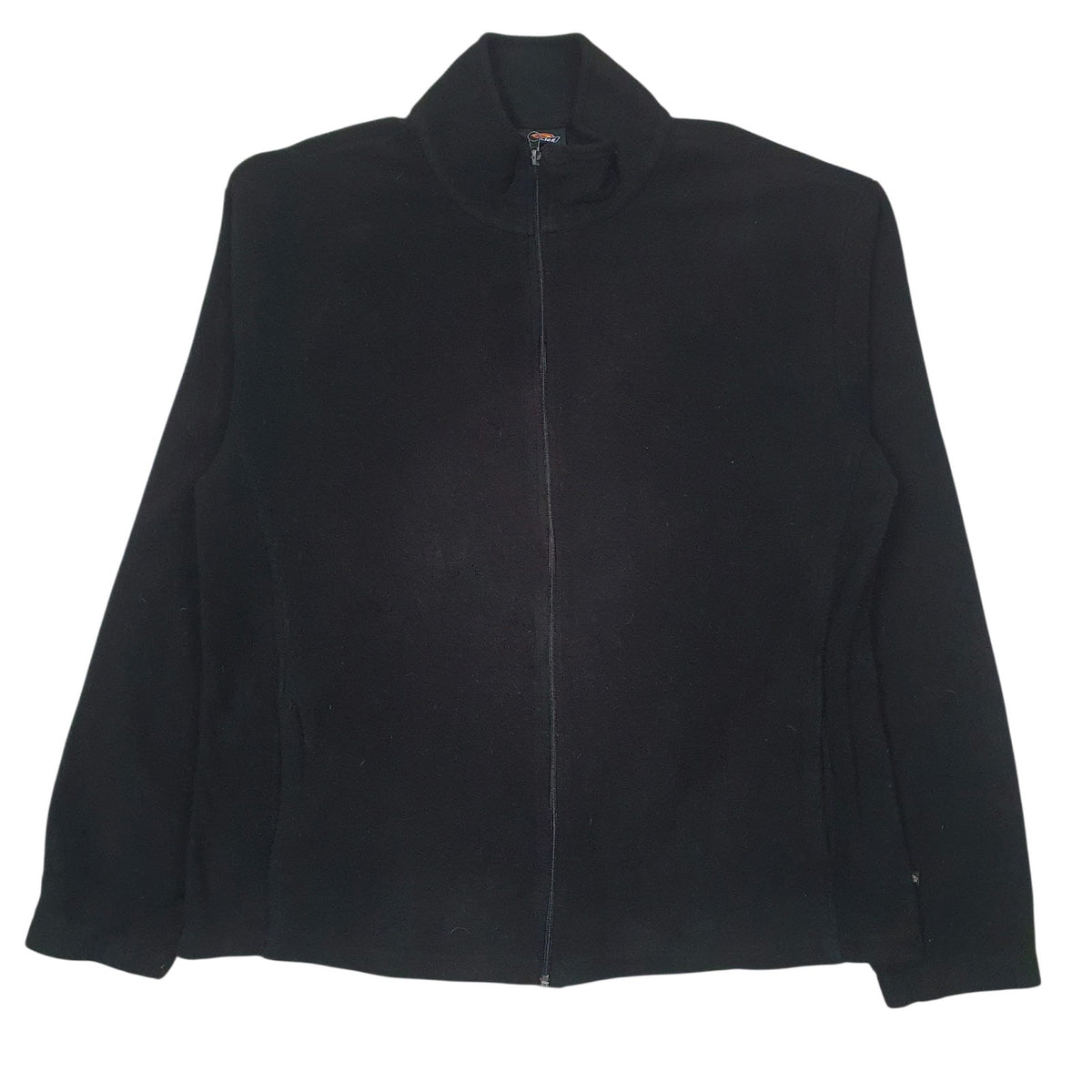 Mens Black Dickies  Full Zip Jumper