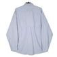 Mens Blue L.L.Bean Hiking  Shirt