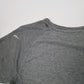 Mens Grey Puma   T Shirt