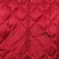 Womens Red Eddie Bauer Vintage 00s Reproduction 1936 Skyline  Coat