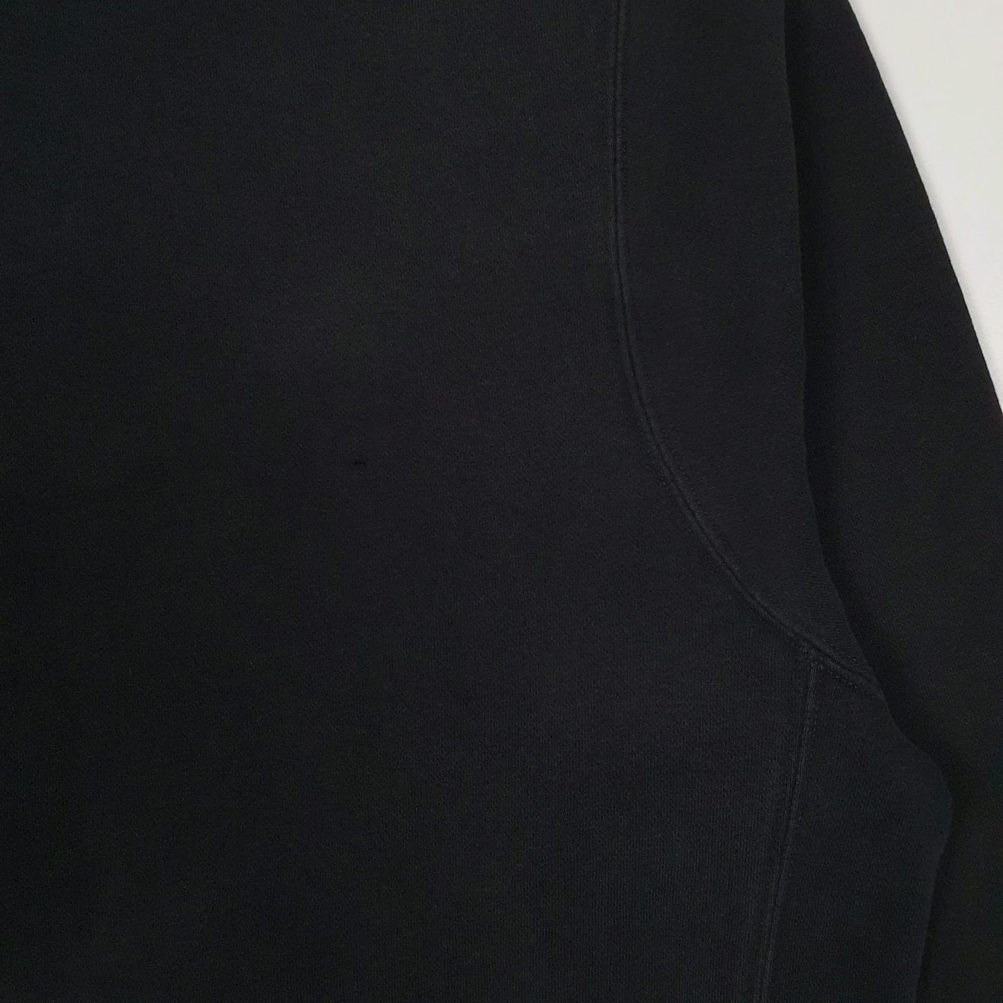 Mens Black Nike Hoodie Full Zip Jumper