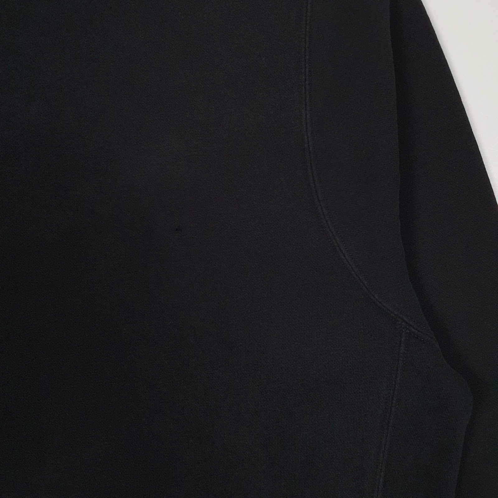 Mens Black Nike Hoodie Full Zip Jumper