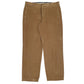 Mens Brown Brooks Brothers Hudson Corduroy Trousers