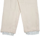 Womens Cream Lauren Ralph Lauren Pleated Hoodie Trousers