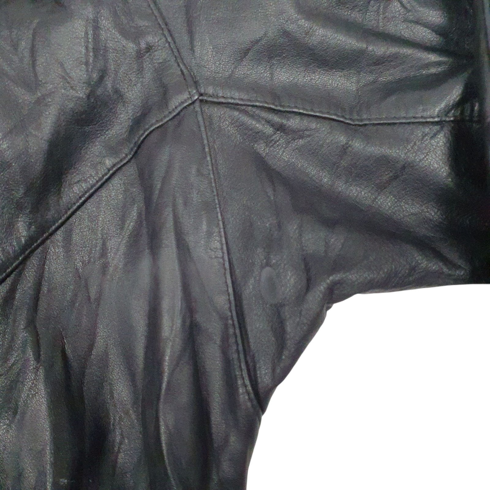 Mens Black Venezia Trench  Coat