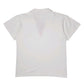Mens White Enrico Coveri   Polo Shirt