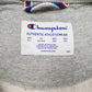 Mens Grey Champion  Crewneck Jumper