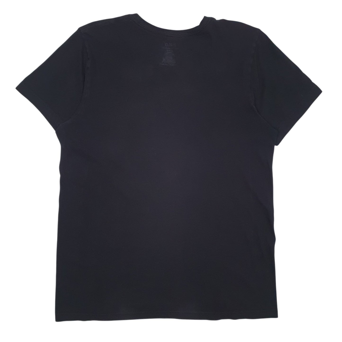Mens Black Polo Ralph Lauren   T Shirt